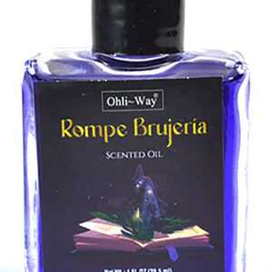 Rompe Brujeria oil 1oz