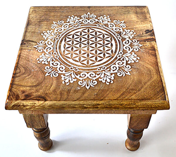 Flower of Life table