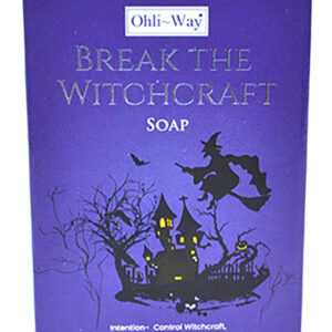 Break the Witchcraft Soap