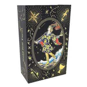 Rider-Waite Black Gold Foil Tarot Card Box Set