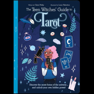 Teen Witches’ Guide to Tarot by Philip & Valentine