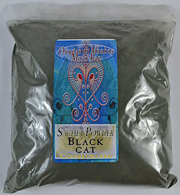 Black Cat Powder 1#