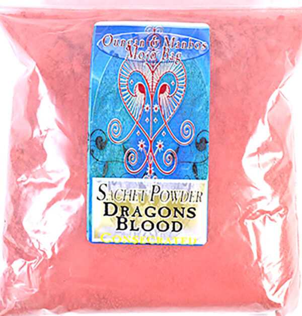 Dragon's Blood Powder 1#