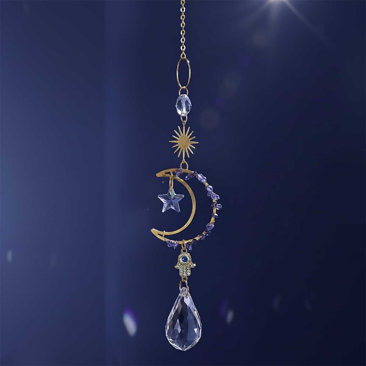 crescent moon suncatcher 02