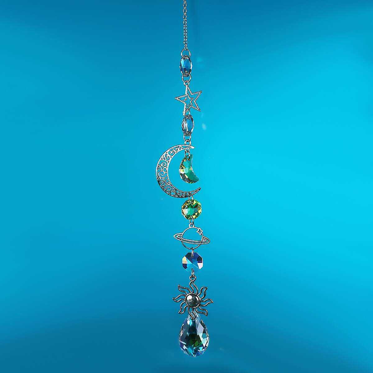 celestial crescent suncatcher 01