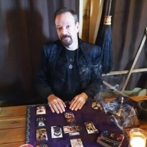tarot reading with Greg