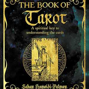 Book about Tarot