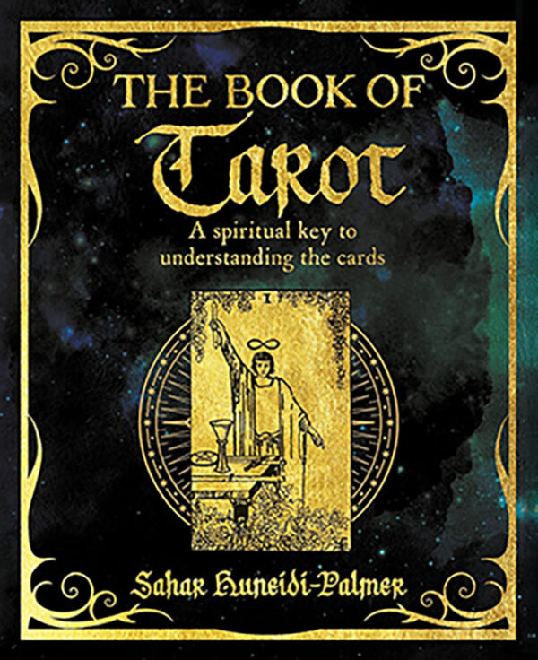 Book about Tarot
