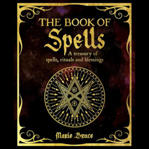Book of Spells by Marie Bruce
