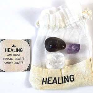 Healing Stones Kit
