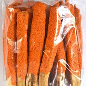 (set of 25) Sun Kissed Palo Santo dip sticks