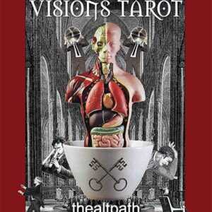 Alchemical Visions tarot deck by Arthur Taussig