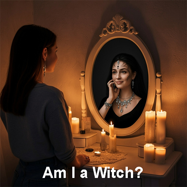 Am I a Witch?