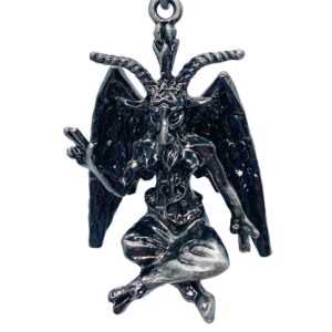 Baphomet Necklace