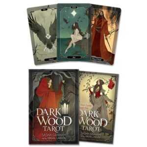 Dark Wood Tarot by Shasha Graham