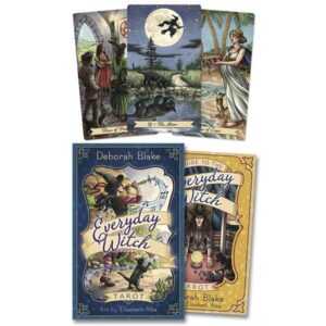 Everyday Witch Tarot Deck