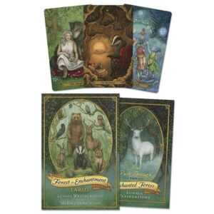 Forest of Enchantment Tarot Deck