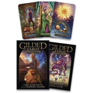 Gilded Tarot Royale