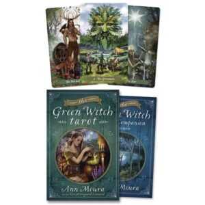 Green Witch Tarot Deck