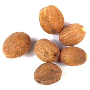Nutmeg whole 2oz