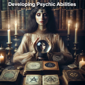 How to Develop Psychic Abilities