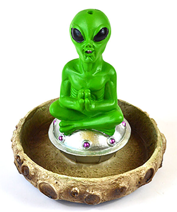 5 3/4" Alien cone burner