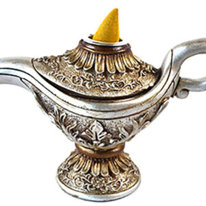 3" Magic Lamp backflow burner