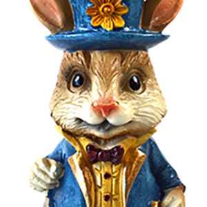 5 1/2" Rabbit backflow burner