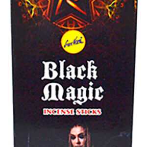 (box of 6) Black Magic sree vani stick