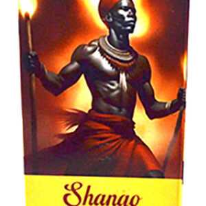 (box of 6) Shango sree vani stick
