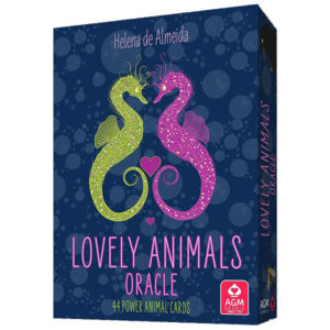 Lovely Animals Oracle Cards