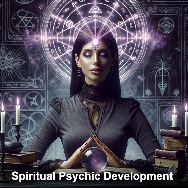 Spiritual Psychic Development