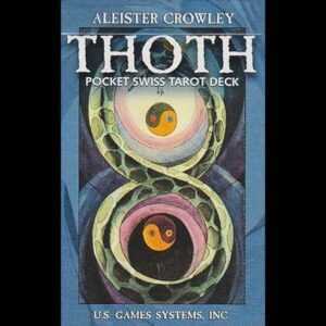 Thoth Pocket Swiss Tarot Deck