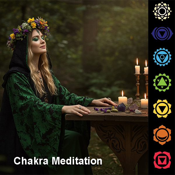 chakra meditation