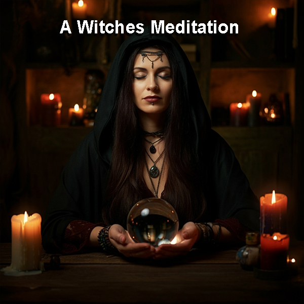 meditation for witches alpha