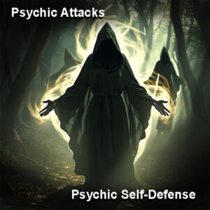 paychic attack psychic self defense