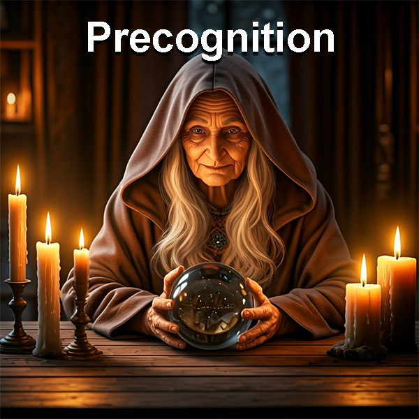 precognition