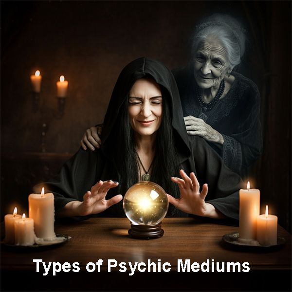 psychic mediums