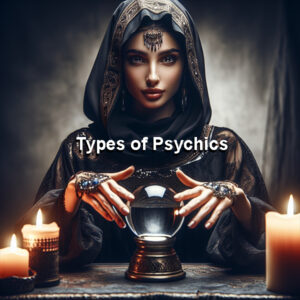 Types of Psychics, Psychic Gifts