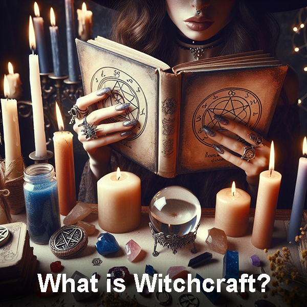 What is Witchcraft?