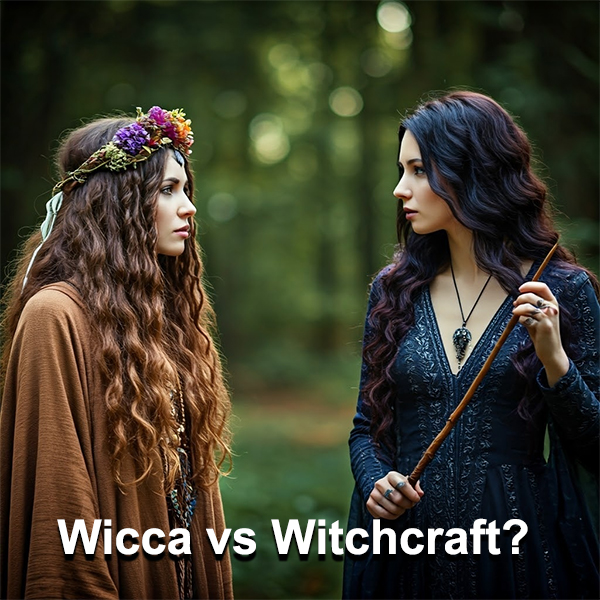 wicca vs witchcraft wicca vs witchcraft