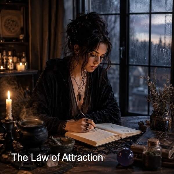 About the Law of Attraction
