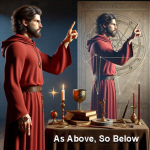 As Above So Below