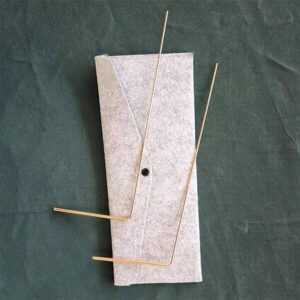 Copper Divining Rods with case