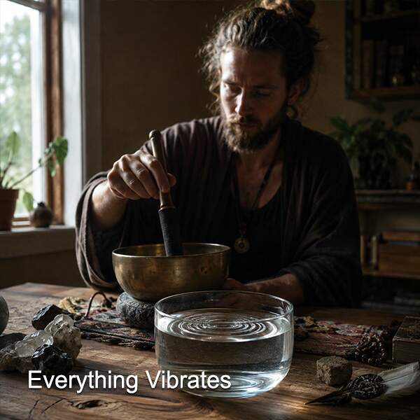 Everything Vibrates Hermetic Principle Everything Vibrates Hermetic Principle