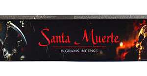 15gm Santa Muerte sticks
