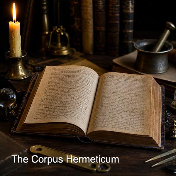 The Corpus Hermeticum