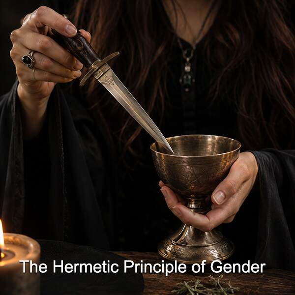 The Hermetic Principle of Gender