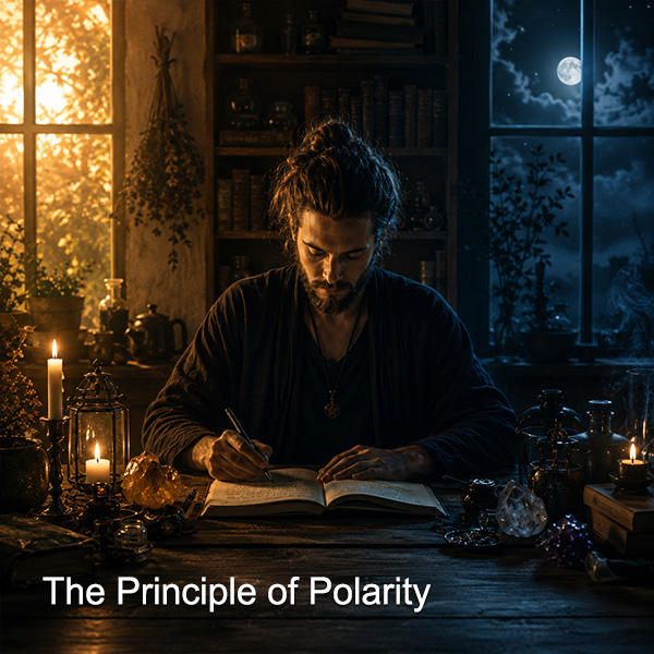 The Hermetic Principle of Polarity