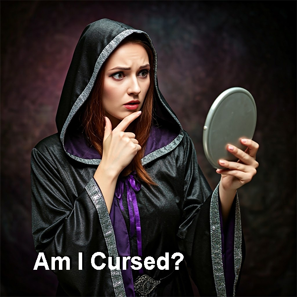 am I cursed am I cursed